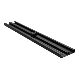 RITTER MOBILE FILING CABINET RAIL 1.0 M BLACK