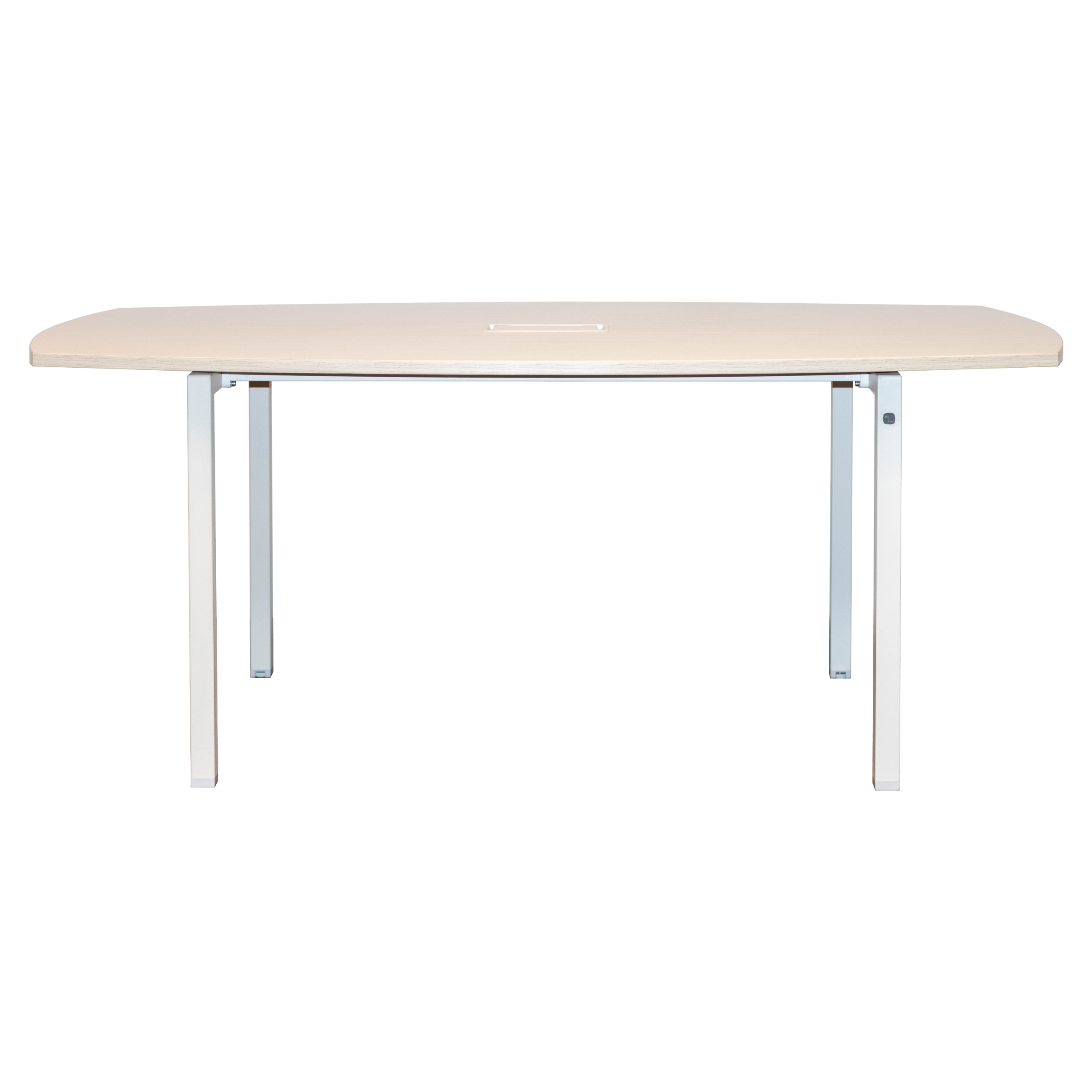 LEBEN RECT MEETING TBL 1810 MOCHA OAK (U/3-M) - Gambar 2
