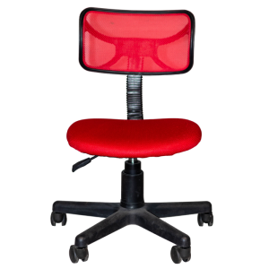 DIAS LIZZIE TASK CHAIR RED