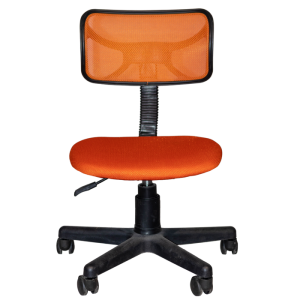 DIAS LIZZIE TASK CHAIR ORANGE