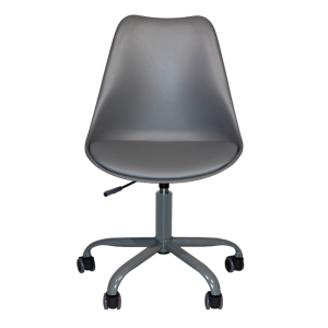 BLOKHUS TASK CHAIR DARK GREY