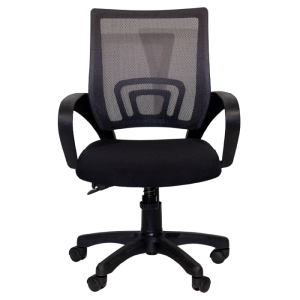 SANCHO STAFF CHAIR HT750BNY GREY/BLACK