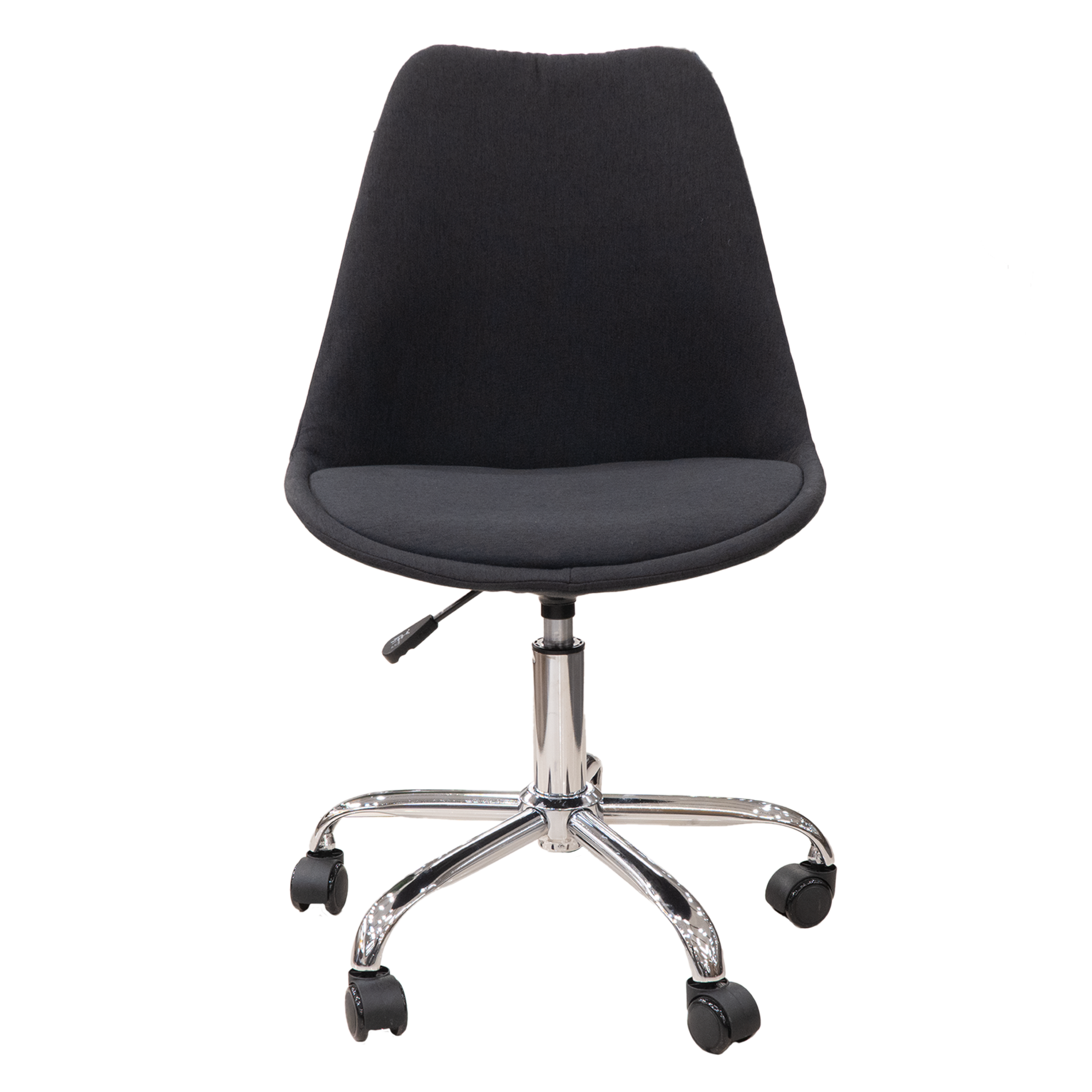 NEW BLOKHUS TASK FABRIC CHAIR BLACK