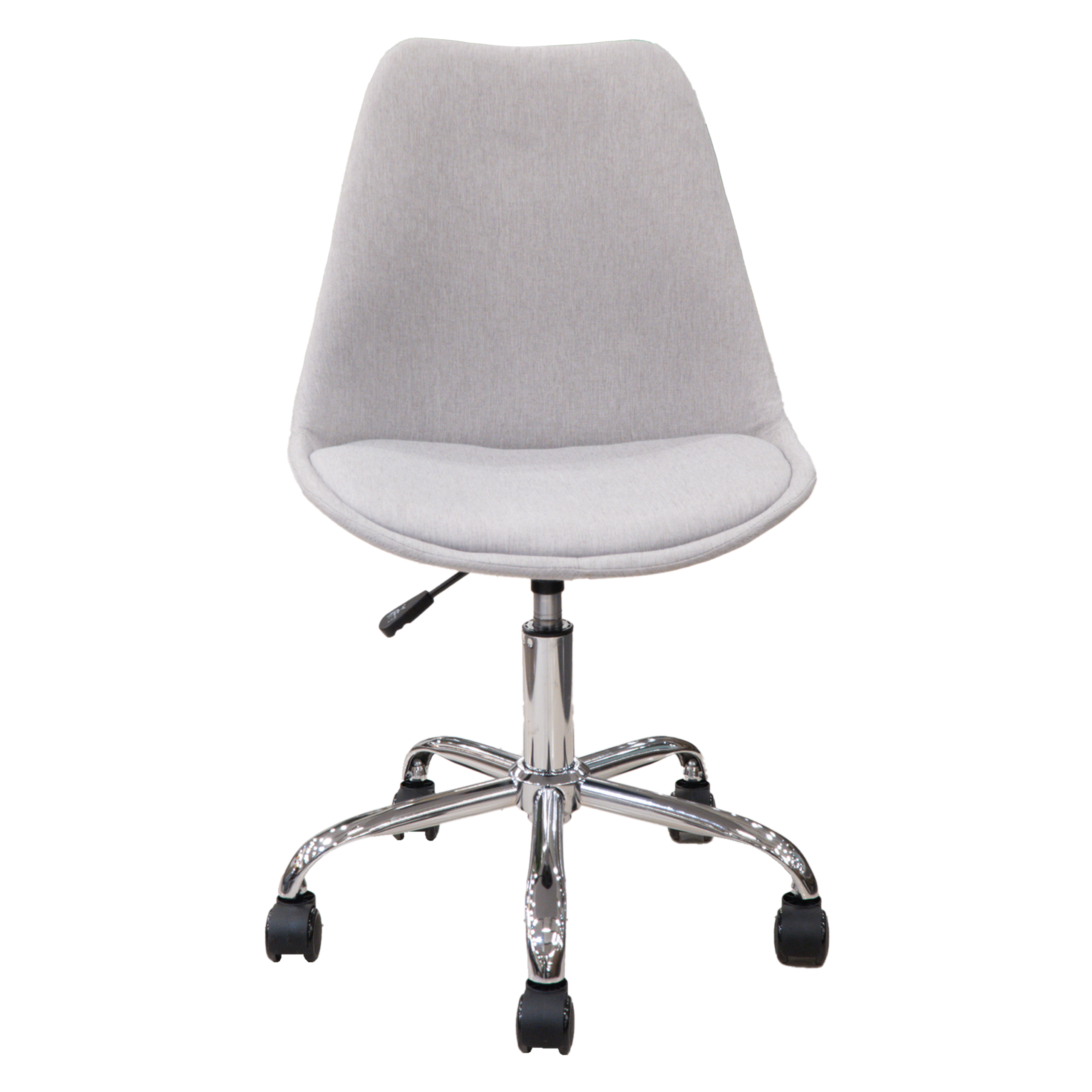 NEW BLOKHUS TASK FABRIC CHAIR LIGHT GREY