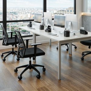 LEBEN WORKSTATION EXT 2S 1212E MOCHA OAK