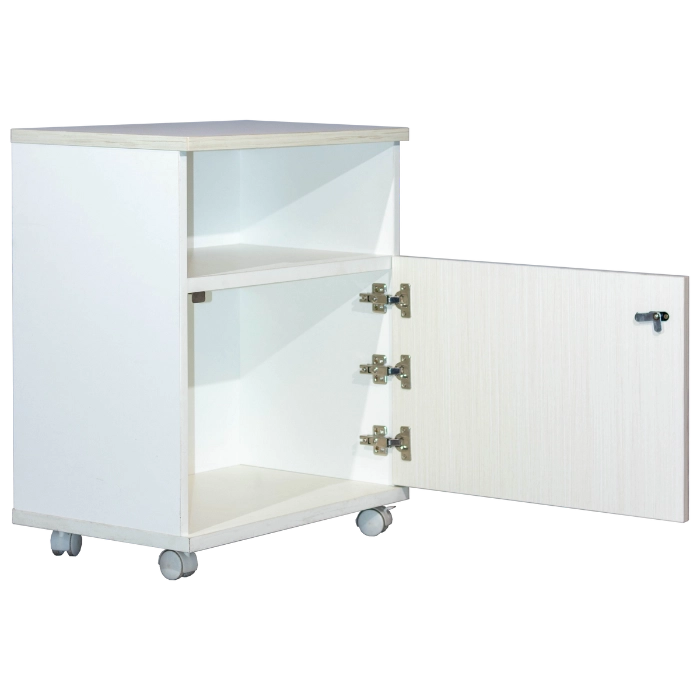 LEBEN LOW CABINET 0604 MOCHA OAK (U/1) - Gambar 3