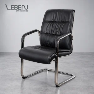 NEW CALLISTO VISITOR CHAIR 5962 BLACK