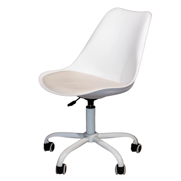 BLOKHUS TASK CHAIR WHITE