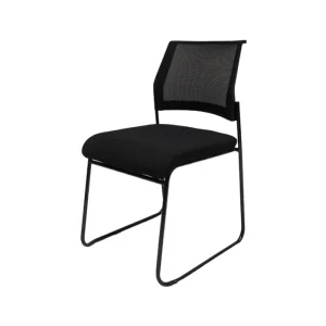 NEW FEIVEL MULTIPURPOSE OFFICE  CHAIR 42x43x85 STL-13D BLACK