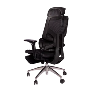 AURORA HIGH CHAIR JRMC-01BK BLACK