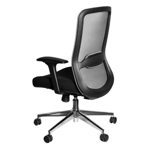 ALODIA LOW CHAIR HT-701B GREY/BLACK