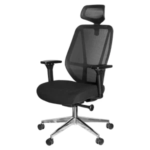 CALIA HIGH CHAIR HT-702A BLACK