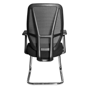 CALIA VISITOR CHAIR HT-702D BLACK