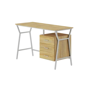 GAVER COMPUTER DESK 120X50X75 A1 SONOMA