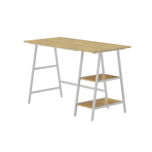 GAVRIL COMPUTER DESK 100X50X75 A3 SONOMA