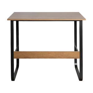 IZAAN COMPUTER DESK 80X50X75 A17-18 OAK