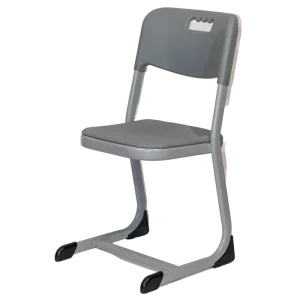PASCAL V1 STUDY DESK & CHAIR 0705 PT-308E WHITE/OAK/GREY