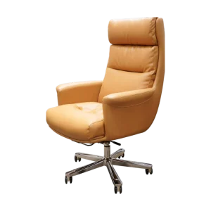 LEBEN SIGNATURE HIGH CHAIR 71X82X121-126 SP-412A BROWN