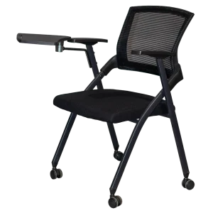 Fenix Training Chair W/O Table 64x59x86 Ht-274b Black